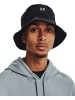 Under Armour Mütze "UA Branded Bucket" in Schwarz