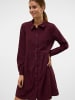 Vero Moda Kleid in Winetasting