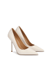 Kazar Pumps in Off-white