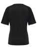 Hummel T-Shirt Raglanärmel Hmlcore Damen in BLACK