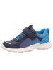 superfit Sneaker Rush in Blau