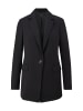 comma Blazer in Schwarz