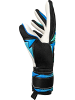 Reusch Torwarthandschuhe Attrakt RE:GRIP NC in 7272 black/ocean light