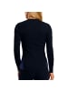Odlo Active WARM Eco Skiunterwäsche-Set in Dunkelblau
