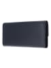 Golden Head Polo Geldbörse RFID Leder 19,5 cm in marineblau