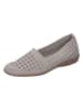 Comfortabel Komfort-Slipper in taupe