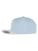  Flexfit  Flexfit 5-Panel in lightblue/white