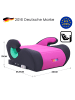 Yalion YALION Kindersitzerhöhung mit ISOFIX – ECE R129 (i-Size)Autositzerhöhung 