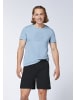 Chiemsee T-Shirt in Blau