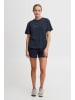 Oxmo T-Shirt OXFrika in Dunkelblau