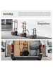 tectake Transportkarre bis 100kg