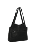 Cowboysbag Lavish Imbler Schultertasche Leder 30 cm in black