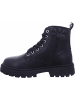 Levi's Kids Boots in schwarz