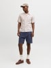 Jack & Jones Loose Fit Shorts in Navy Blazer