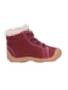 Ricosta Stiefel Tex in rot