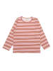 Walkiddy Langarmshirt Pink Lines-Shirt