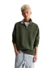 Marc O'Polo DENIM Sweat-Troyer relaxed in Dark Moss