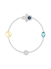 Swarovski Armband für Damen in silber