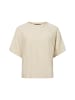 comma Strickpullover in gold beige - 0001