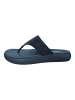 Skechers Zehentrenner Zehentrenner in schwarz