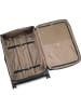 Roncato Joy 4 Rollen Trolley 75 cm mit Dehnfalte in nero