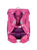 DerDieDas ErgoFlex Easy Exclusive ECO - Schulranzen Set 5tlg. 950g (Pink Planet) in Pink Planet