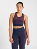 Hummel Bh Hmlyoga Multisport Damen in DRESS BLUES