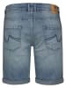 Petrol Industries Bullseye Regular-fit Jeansshorts DesertFox in Blau