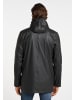 ICEBOUND 3-In-1 Regenjacke in Schwarz