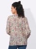 WITT WEIDEN Druckbluse in champagner-jade-bedruckt