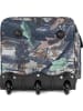 normani Reisetasche mit 3 Rollen 80 Liter in Forest