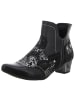 Maciejka Stiefelette in grau
