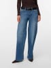 Vero Moda Weit geschnitten in Medium Blue Denim