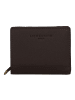 LIEBESKIND BERLIN Thea Geldbörse RFID Schutz Leder 11 cm in roasted