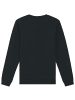 wat? Apparel Sweatshirt Digital ist besser in Schwarz