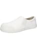 Birkenstock Sicherheitsschuhe QS 400 in white in white