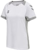 Hummel Hummel T-Shirt Hmllead Multisport Damen Leichte Design Schnelltrocknend in WHITE