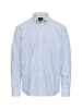 Camel Active Langarmhemd mit Brusttasche in Sturmblau