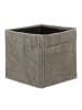 Lycce Aufbewahrungskorb 2er Pack in Taupe