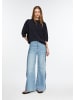 comma Sweatshirt  in  5976_navy