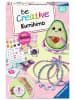 Ravensburger Ravensburger Bastelprodukte Kumihimo & Tattoos Kawaii in bunt