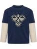 Hummel T-Shirt Hmlmini Jungen in DRESS BLUES