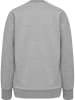 Hummel Sweatshirt Raglanärmel Hmlgo Damen in GREY MELANGE