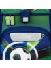 SCOOLI EasyStart Schulranzen-Set 5-teilig in Soccer Champ
