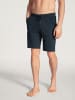 Calida Bermudas in dark sapphire