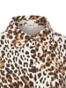 s.Oliver Bluse in schoko ecru - 0001