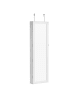 SONGMICS Schmuckschrank Berit in Weiß - (B)37 x (H)10 x (T)120 cm