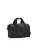Reisenthel reisenthel allrounder M glossy dots black