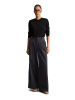 Marc O'Polo DENIM Basic-Longsleeve regular in Schwarz