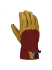 Rab M KHROMA TOUR INFINIUM GLOVES in Rot